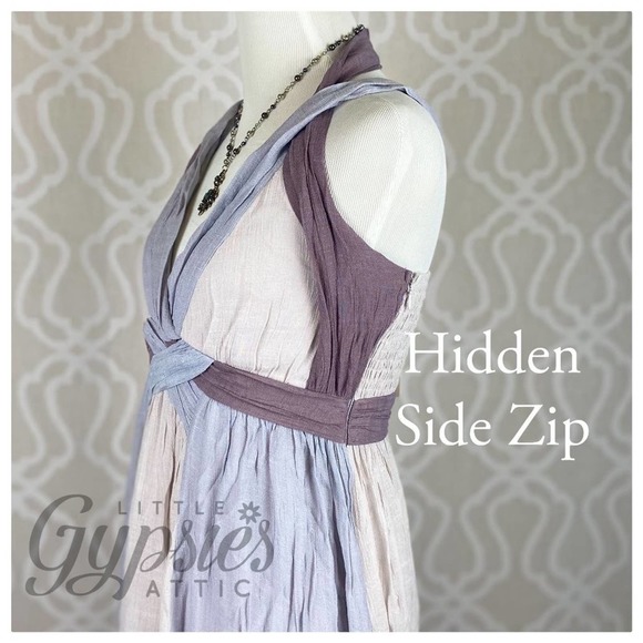 Ryu For all the Lovers Maxi Dress - Picture 5 of 12